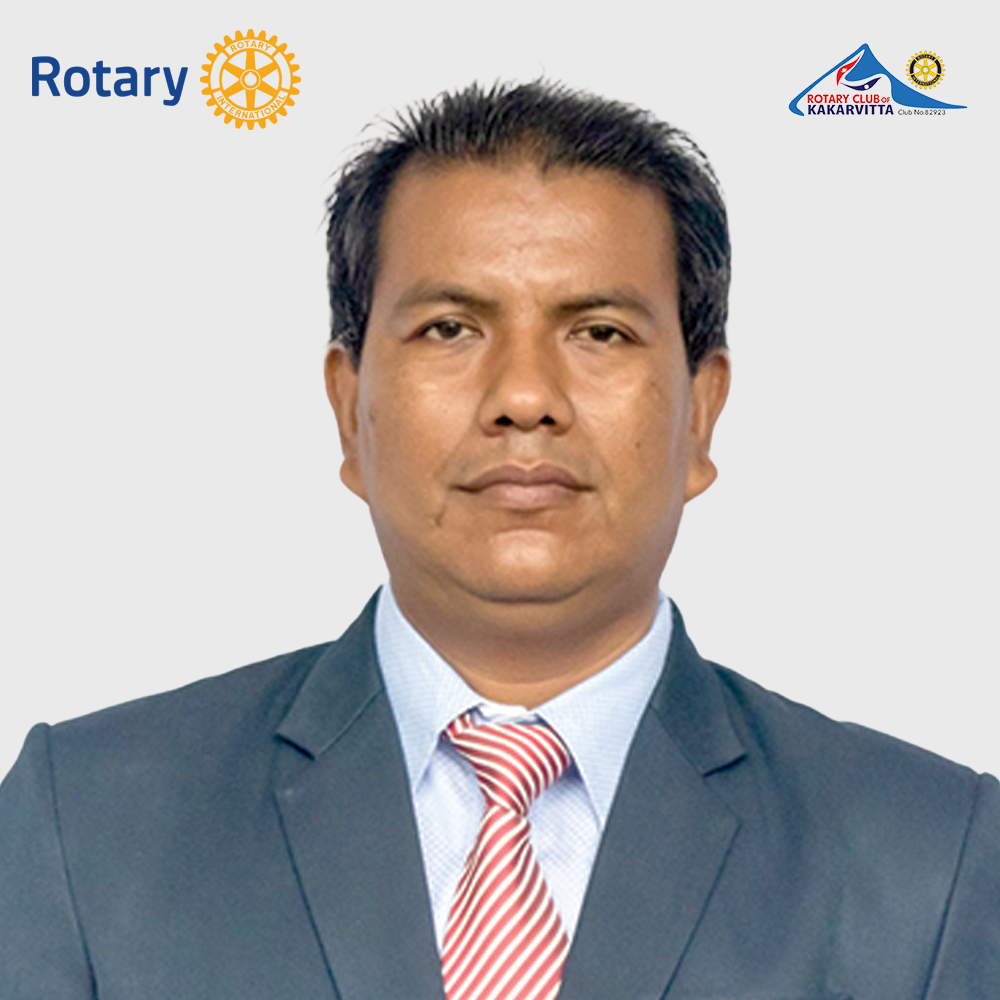 Durga Bahadur Luitel