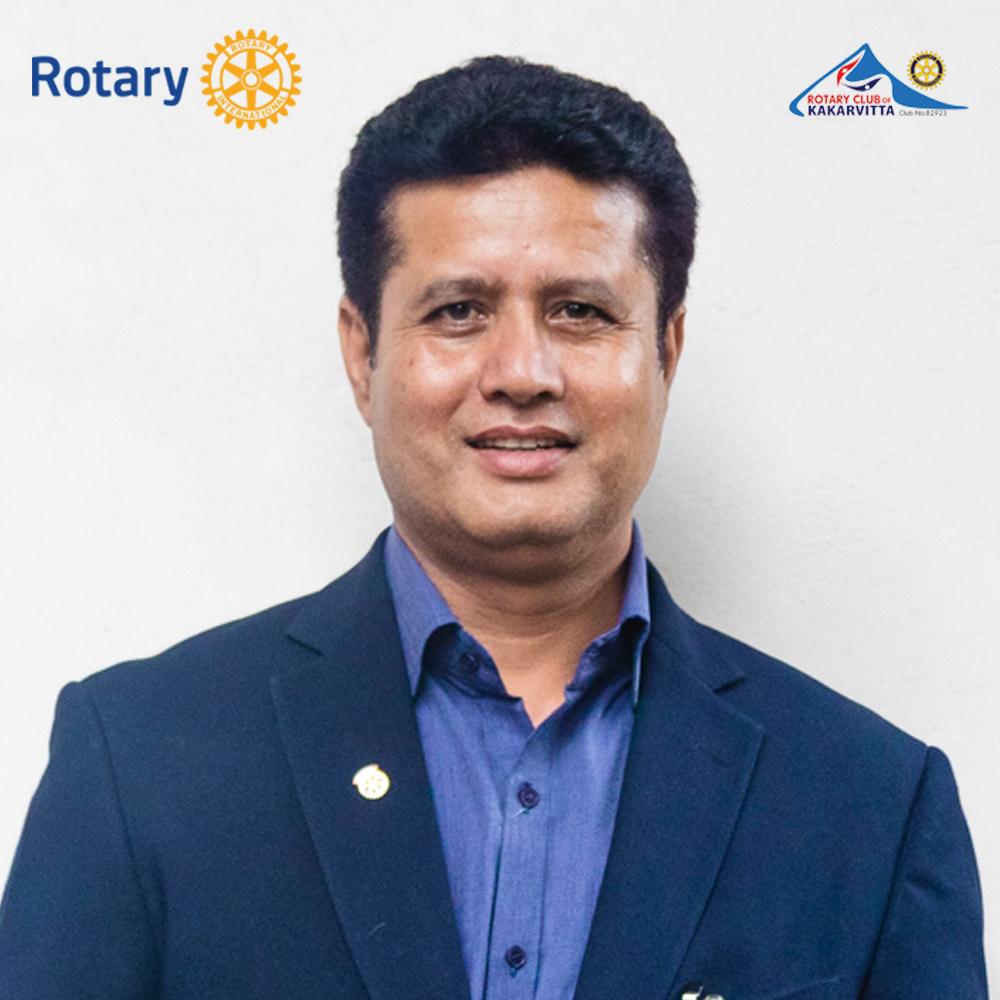 Rohit Kumar Budhathoki